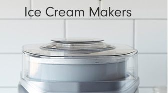 Ice Cream Makers