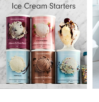 Ice Cream Starters