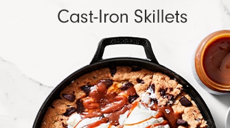 Cast-Iron Skillets