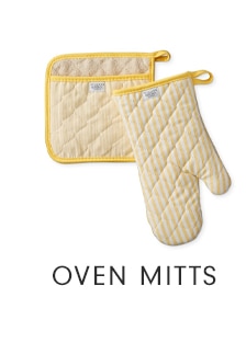 OVEN MITTS