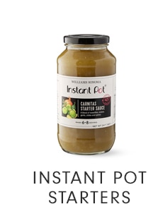 INSTANT POT STARTERS