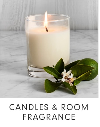 CANDLES & ROOM FRAGRANCE