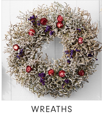 WREATHS