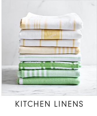 KITCHEN LINENS