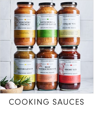 COOKING SAUCES