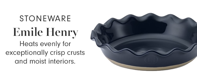 STONEWARE - Emile Henry