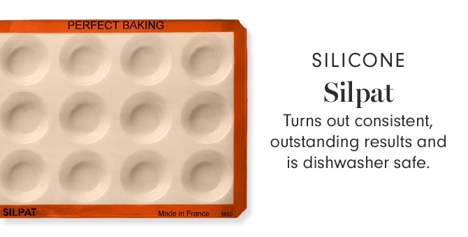 SILICONE - Silpat