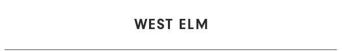 WEST ELM