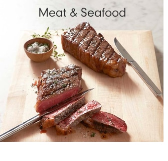 Meat & Seafood