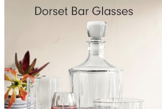 Dorset Bar Glasses