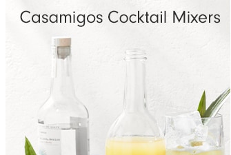 Casamigos Cocktail Mixers