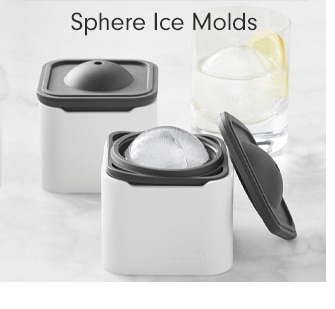 Sphere Ice Molds