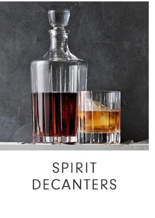 SPIRIT DECANTERS