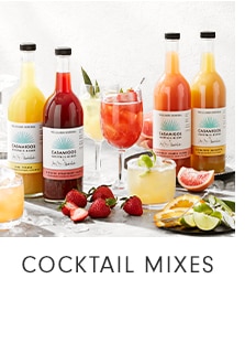 COCKTAIL MIXES