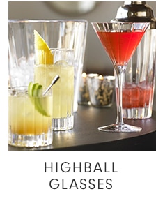 HIGHBALL GLASSES