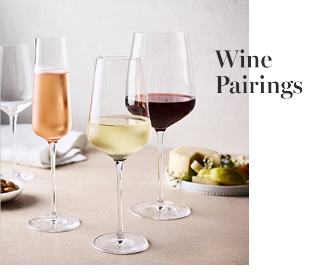 Wine Pairings