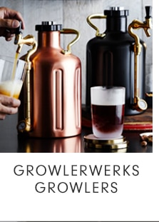 GROWLERWERKS GROWLERS