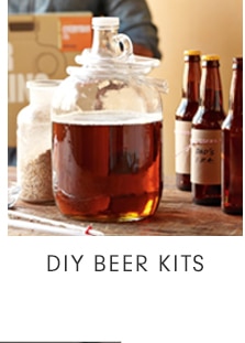 DIY BEER KITS