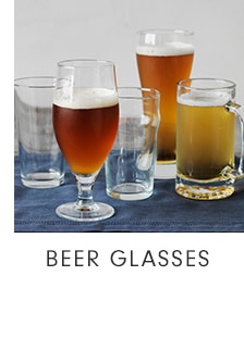 BEER GLASSES