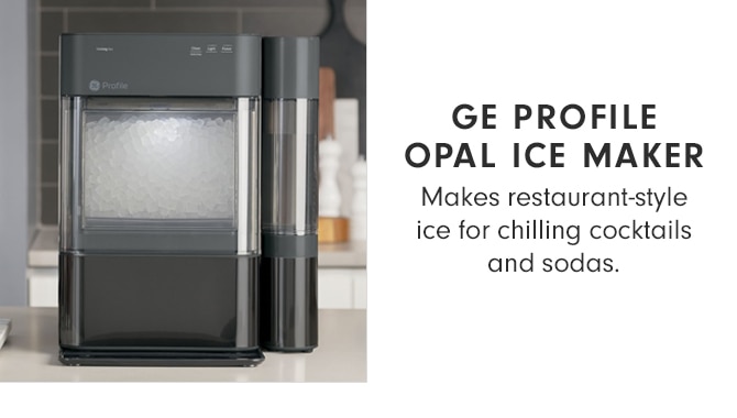 GE PROFILE OPAL ICE MAKER