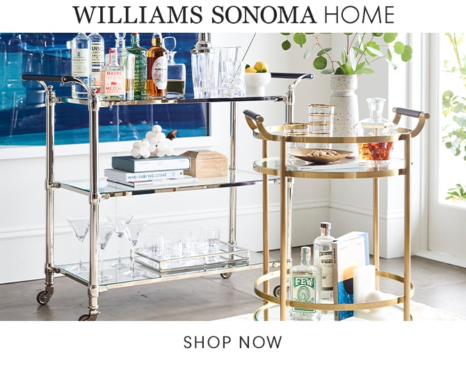 WILLIAMS SONOAM HOME - SHOP NOW