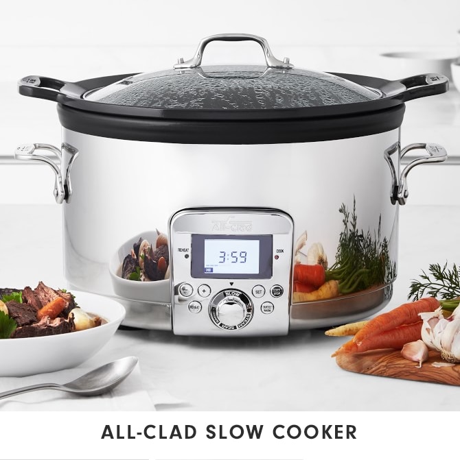 ALL-CLAD SLOW COOKER