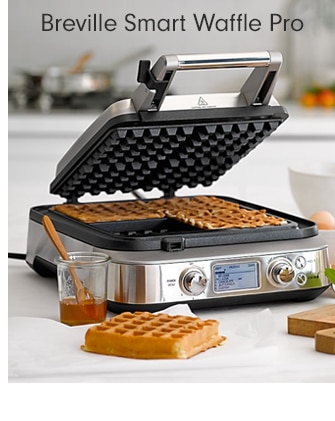 Breville Smart Waffle Pro