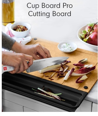 Cup Board Pro Cutting Board