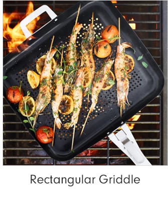 Rectangular Griddle