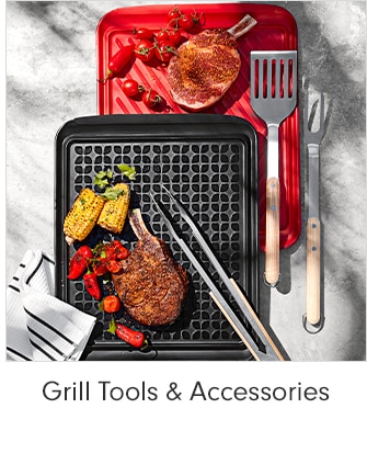 Grill Tools & Accessories