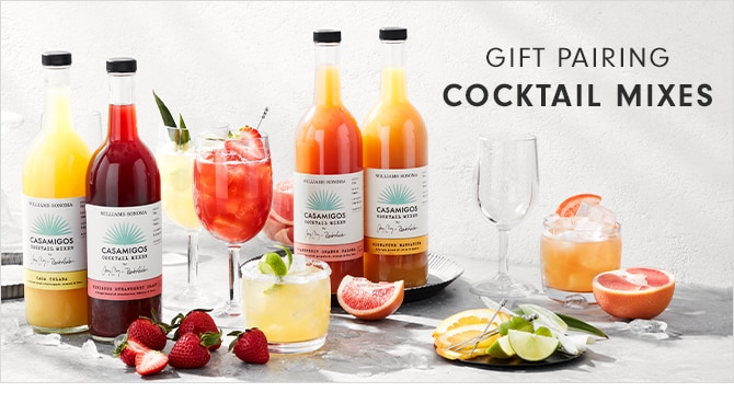 GIFT PAIRING - COCKTAIL MIXES