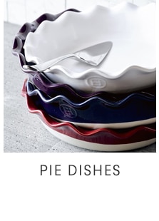 PIE DISHES