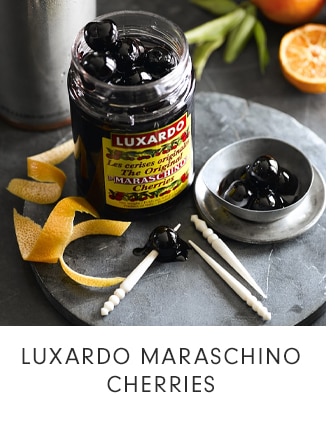 LUXARDO MARASCHINO CHERRIES