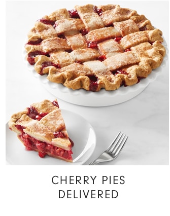 CHERRY PIES DELIVERED