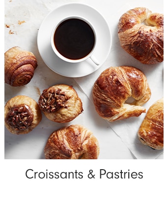 Croissants & Pastries