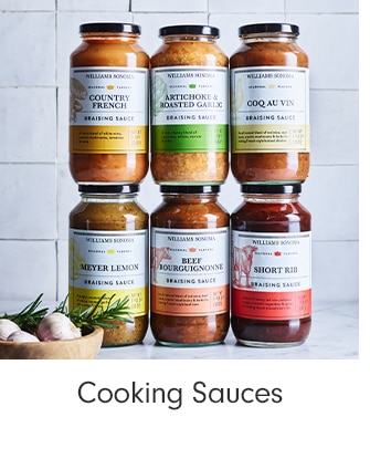 Cooking Sauces