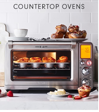 COUNTERTOP OVENS