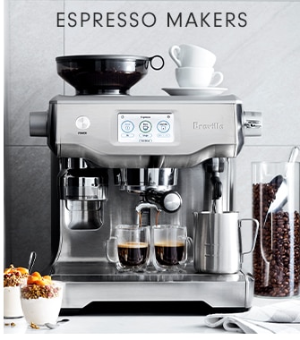 ESPRESSO MAKERS