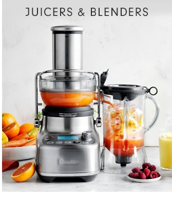 JUICERS & BLENDERS