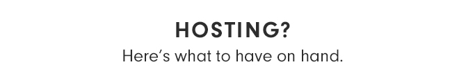 HOSTING?