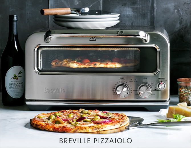 BREVILLE PIZZAIOLO