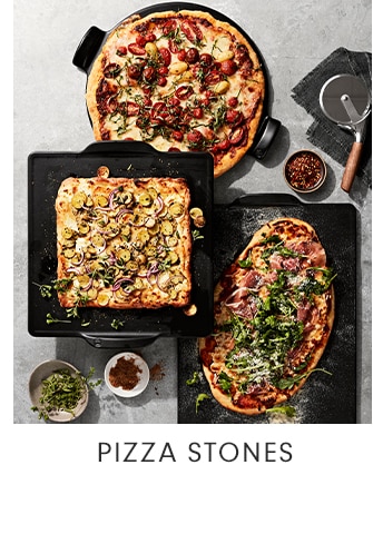 PIZZA STONES