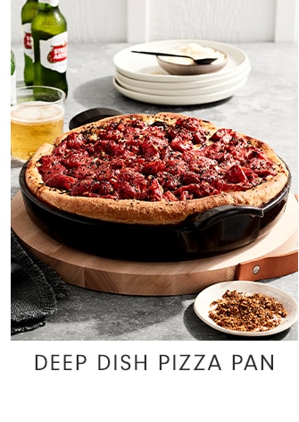 DEEP DISH PIZZA PAN