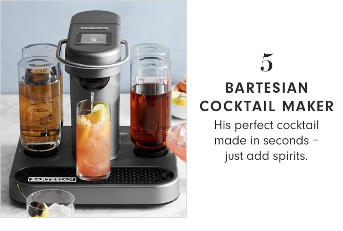 5 - BARTESIAN COCKTAIL MAKER