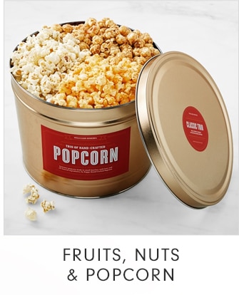 FRUITS, NUTS & POPCORN