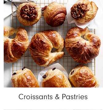 Croissants & Pastries