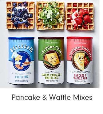 Pancake & Waffle Mixes