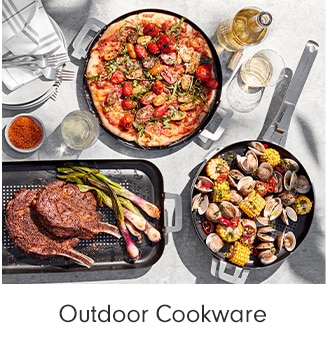 Outdoor Cookware