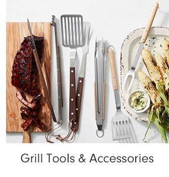 Grill Tools & Accessories