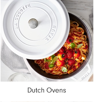 Dutch Ovens